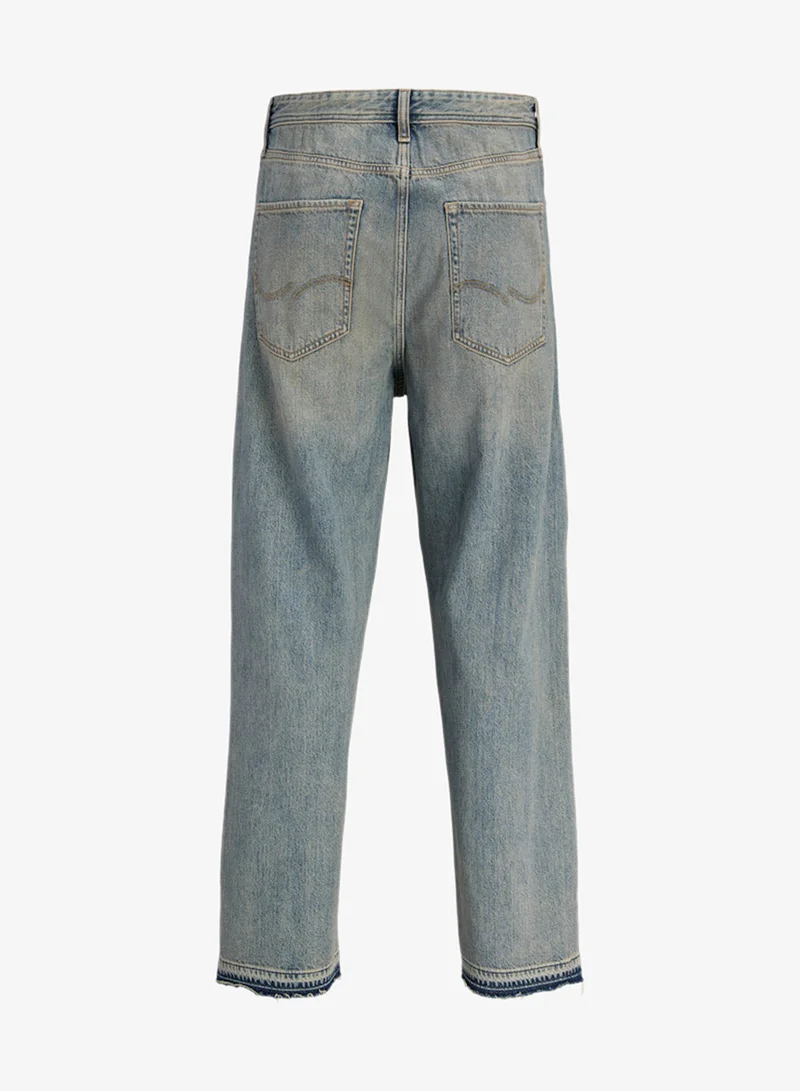 JACK & JONES  Casual Relaxed Fit Jeans for Men | Best Price UAE